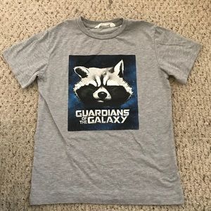 H&M Boys t shirt guardians of the galaxy